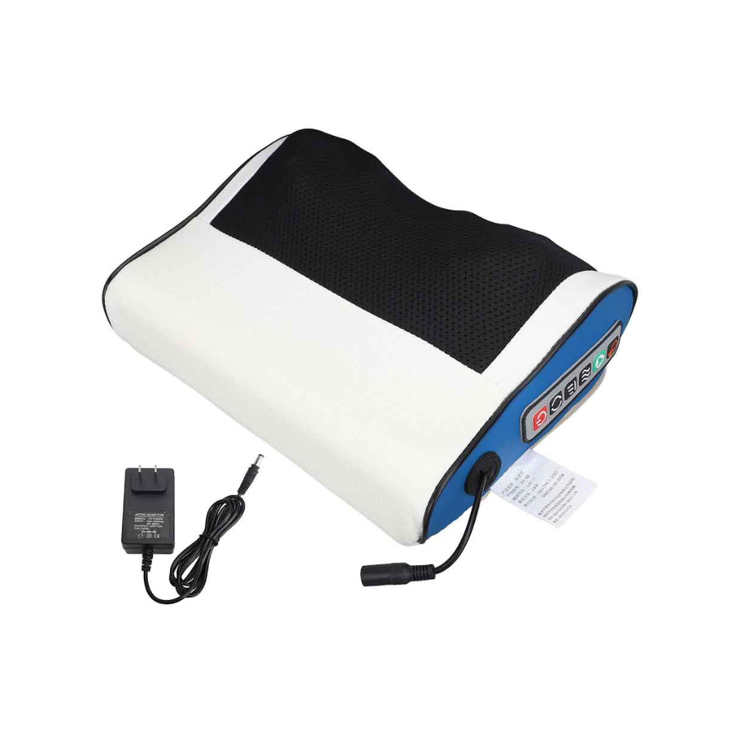 FlexRelief Tu masaje profesional en casa con calor terapéutico