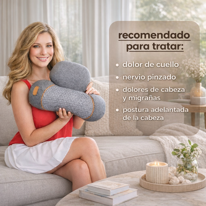 Relax Relief Tu masaje profesional en casa con calor terapéutico